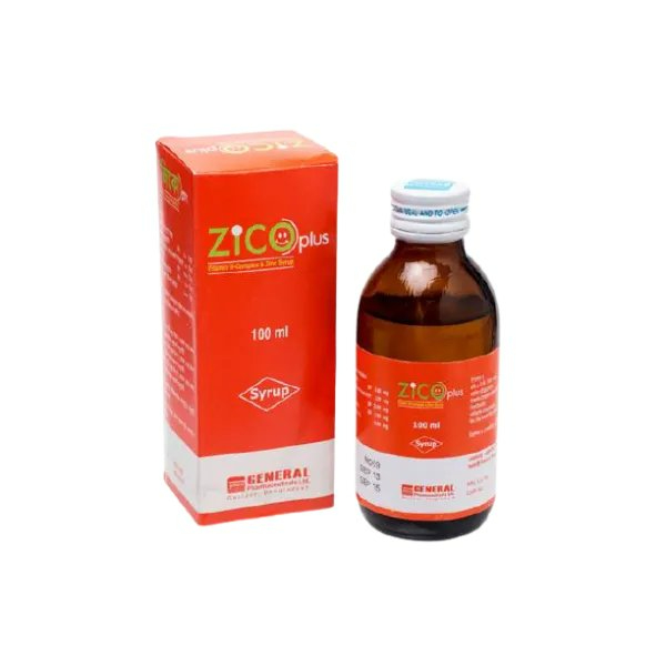 ZICO-PLUS 100 ML